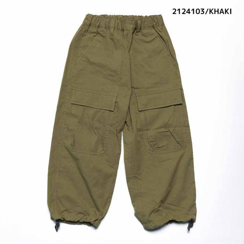 【130~150】 ワイドカーゴパンツ ★2124103j★キッズサイズ 子供服